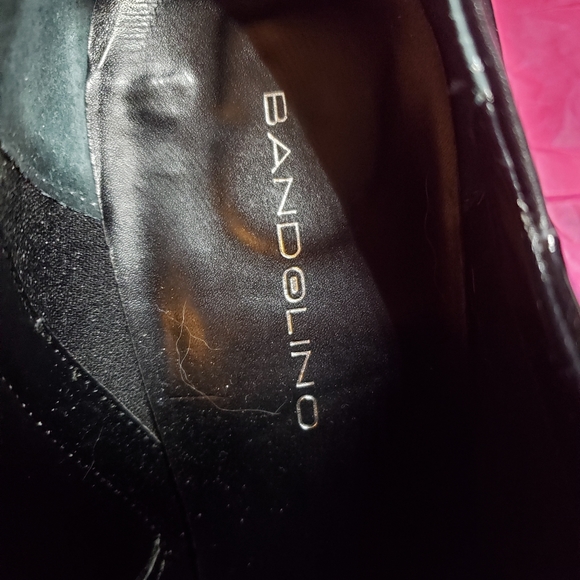 EUC Bandolino 4" Heeled shoes 9½ (wore once) - Picture 7 of 12